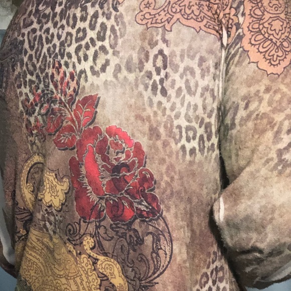 B.L.E.U. cardigan - Picture 9 of 10